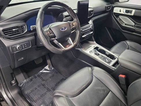 Used 2020 Ford Explorer ST w/ ST High-Performance Pack AWD/4WD image 20