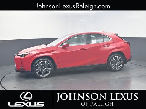 New 2025 Lexus UX 300h FWD image 2