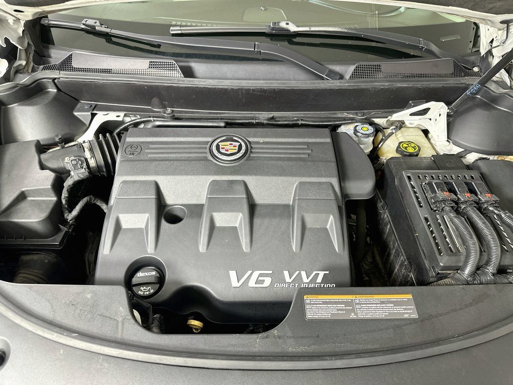 Used 2014 Cadillac SRX Luxury FWD image 10
