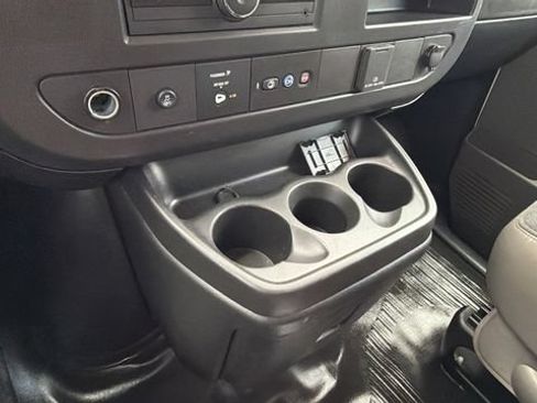 Used 2025 GMC Savana 2500 w/ Driver Convenience Package RWD image 23