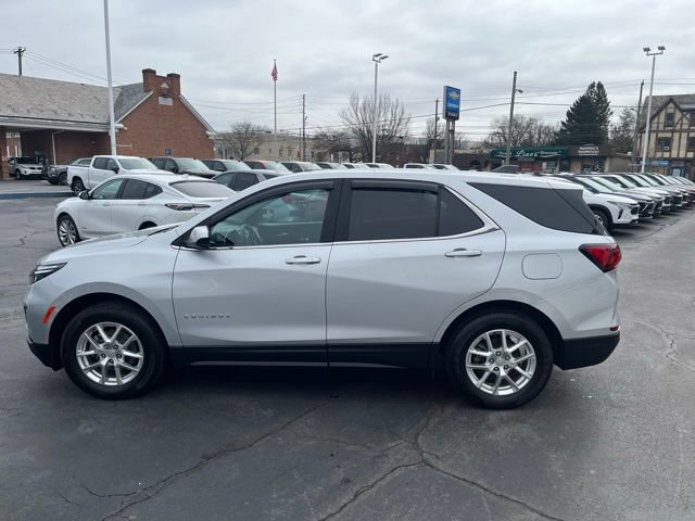 Used 2022 Chevrolet Equinox LT AWD/4WD image 6