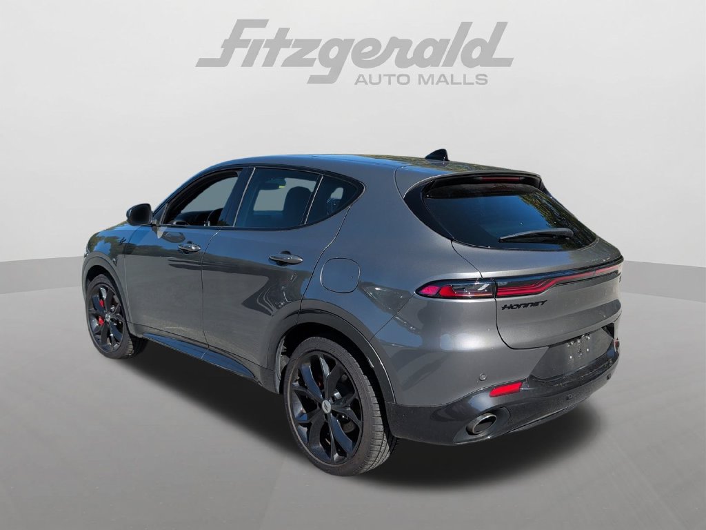 Used 2024 Dodge Hornet R/T Plus AWD/4WD image 5