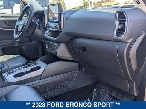 Certified 2023 Ford Bronco Sport Outer Banks AWD/4WD image 23