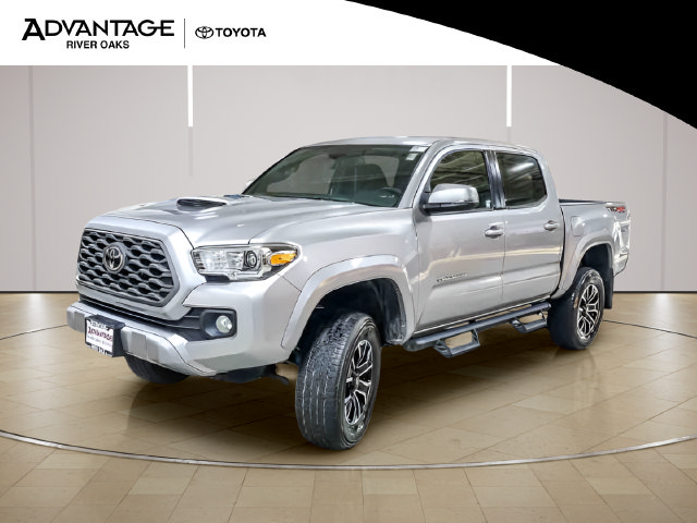 Used 2021 Toyota Tacoma TRD Sport AWD/4WD image 4