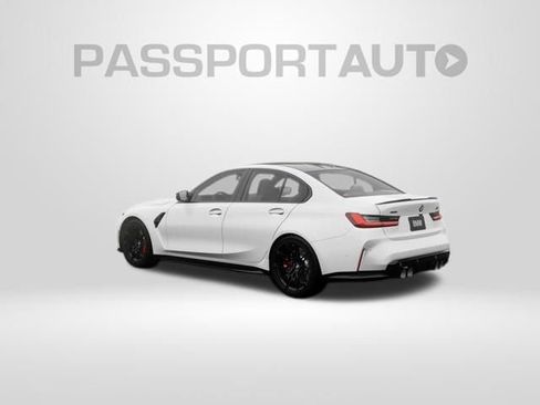 New 2027 BMW M3 Competition image 2