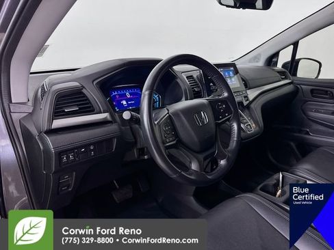 Used 2023 Honda Odyssey EX-L image 11
