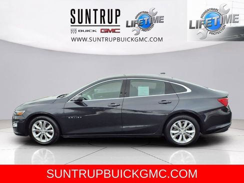 Used 2023 Chevrolet Malibu LT image 34