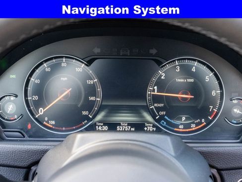 Used 2019 BMW 430i xDrive Convertible w/ M Sport Package image 4