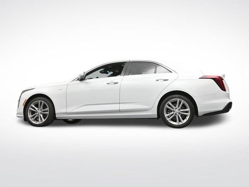 Used 2023 Cadillac CT4 Luxury w/ Sun And Sound Package AWD/4WD image 25
