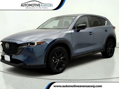 Used 2024 MAZDA CX-5 Carbon Edition