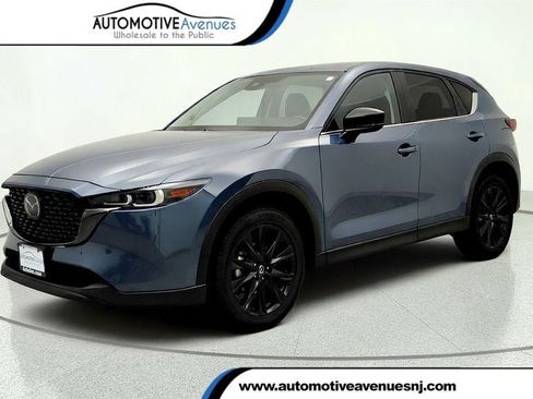 Used 2024 MAZDA CX-5 Carbon Edition AWD/4WD image 1