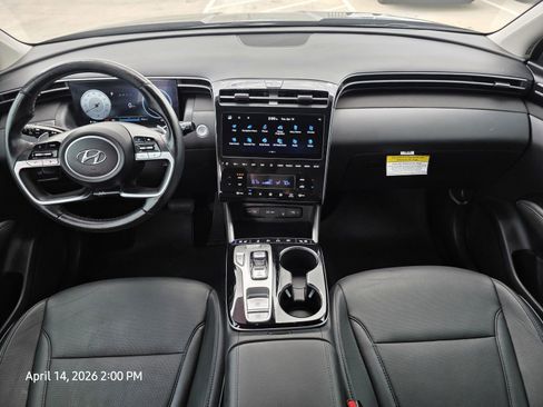 Certified 2023 Hyundai Tucson Limited FWD image 11