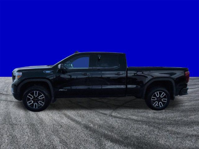 Used 2021 GMC Sierra 1500 AT4 w/ AT4 Value Package AWD/4WD image 7