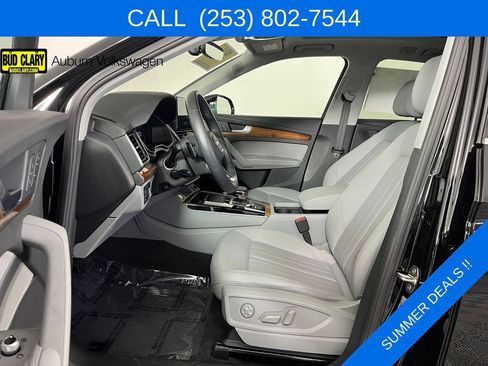 Used 2023 Audi Q5 2.0T Premium Plus w/ Premium Plus Package AWD/4WD image 10