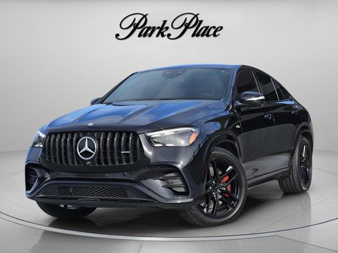 Certified 2024 Mercedes-Benz GLE 53 AMG GLE 53 AMG image 1