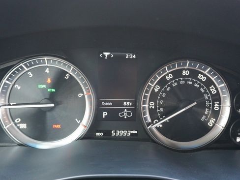 Certified 2021 Lexus LX 570 4WD w/ Luxury Package image 15