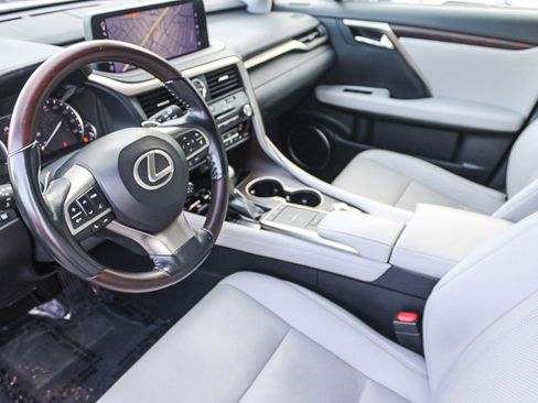 Used 2020 Lexus RX 450h AWD w/ Premium Package image 18