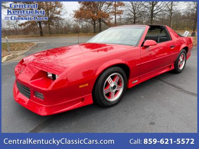Used 1991 Chevrolet Camaro RS