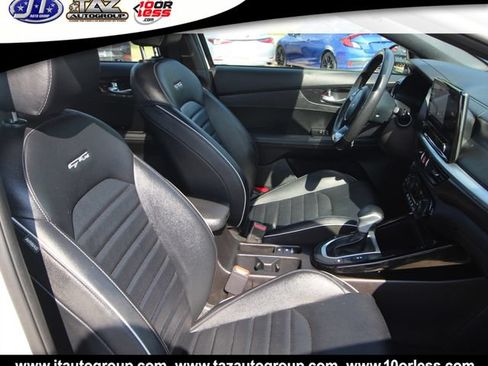 Used 2023 Kia Forte GT-Line w/ GT-Line Premium Package FWD image 25