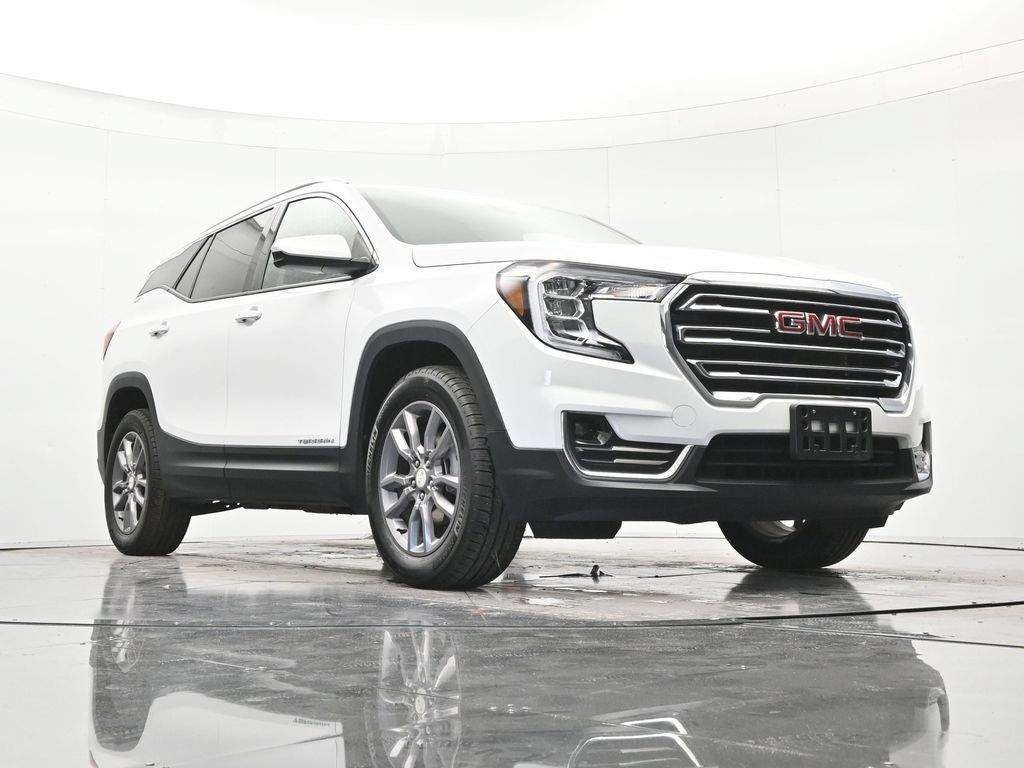 Used 2024 GMC Terrain SLT AWD/4WD image 38