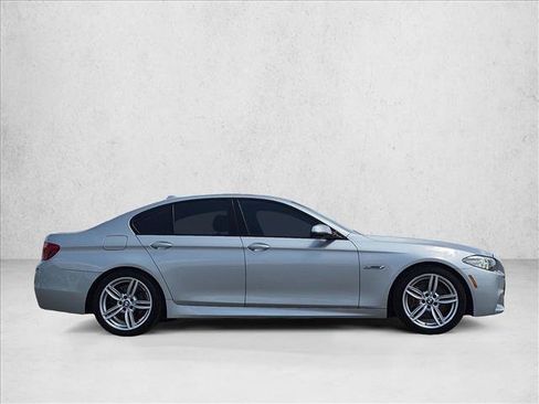 Used 2014 BMW 535i Sedan RWD image 4