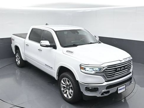 Used 2022 RAM 1500 Limited AWD/4WD image 39