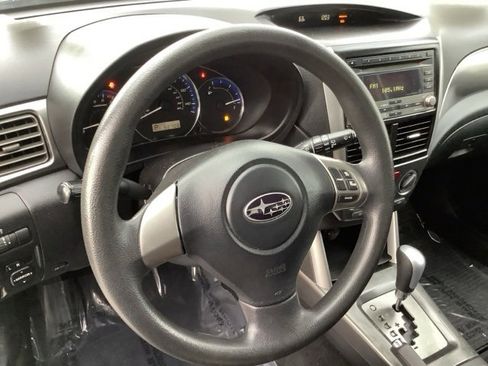 Used 2011 Subaru Forester 2.5X w/ Alloy Wheel Value Pkg image 19