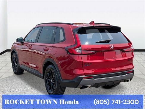 New 2026 Honda CR-V Sport image 3