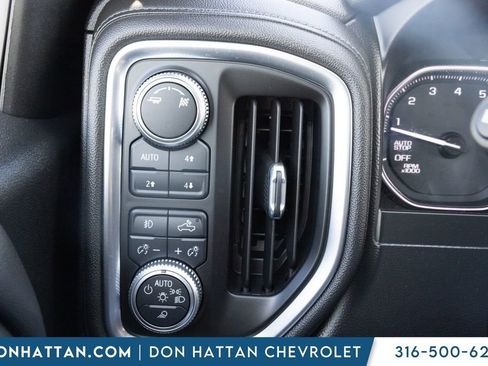 Used 2019 GMC Sierra 1500 SLT w/ SLT Premium Plus Package image 11