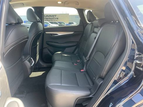 Used 2020 INFINITI QX50 Luxe w/ Navigation Package AWD/4WD image 8
