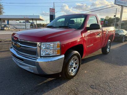 Used 2013 Chevrolet Silverado 1500 W/T w/ LS Package