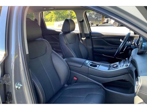 Used 2023 Hyundai Santa Fe Limited AWD/4WD image 7