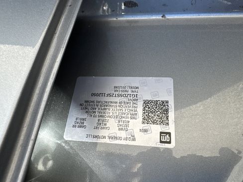 Used 2025 Chevrolet Malibu LT image 34