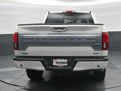 Used 2020 Ford F150 Platinum w/ Equipment Group 701A Luxury AWD/4WD image 34