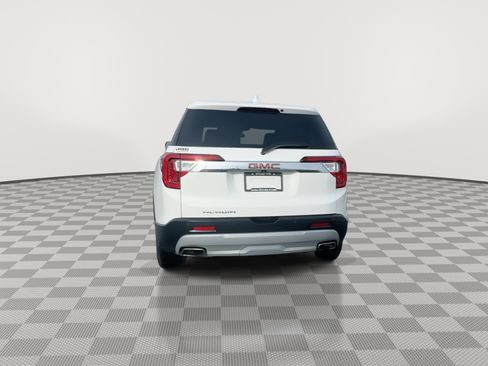 Certified 2023 GMC Acadia SLE image 7