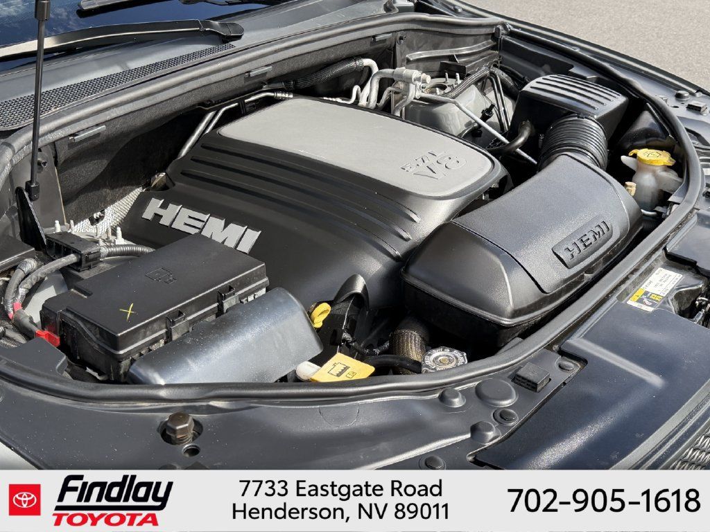 Used 2019 Dodge Durango R/T w/ Trailer Tow Group IV AWD/4WD image 34