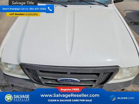 Used 2011 Ford Ranger XL RWD image 15