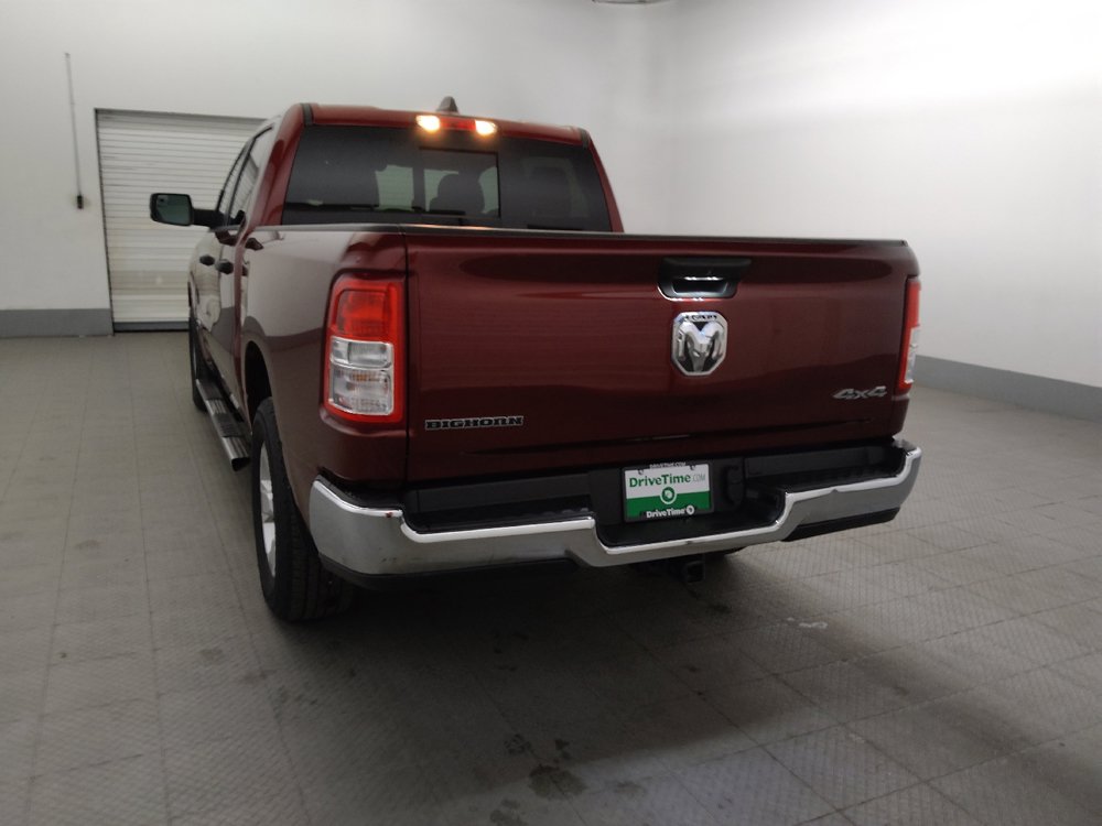 Used 2023 RAM 1500 Big Horn AWD/4WD image 6