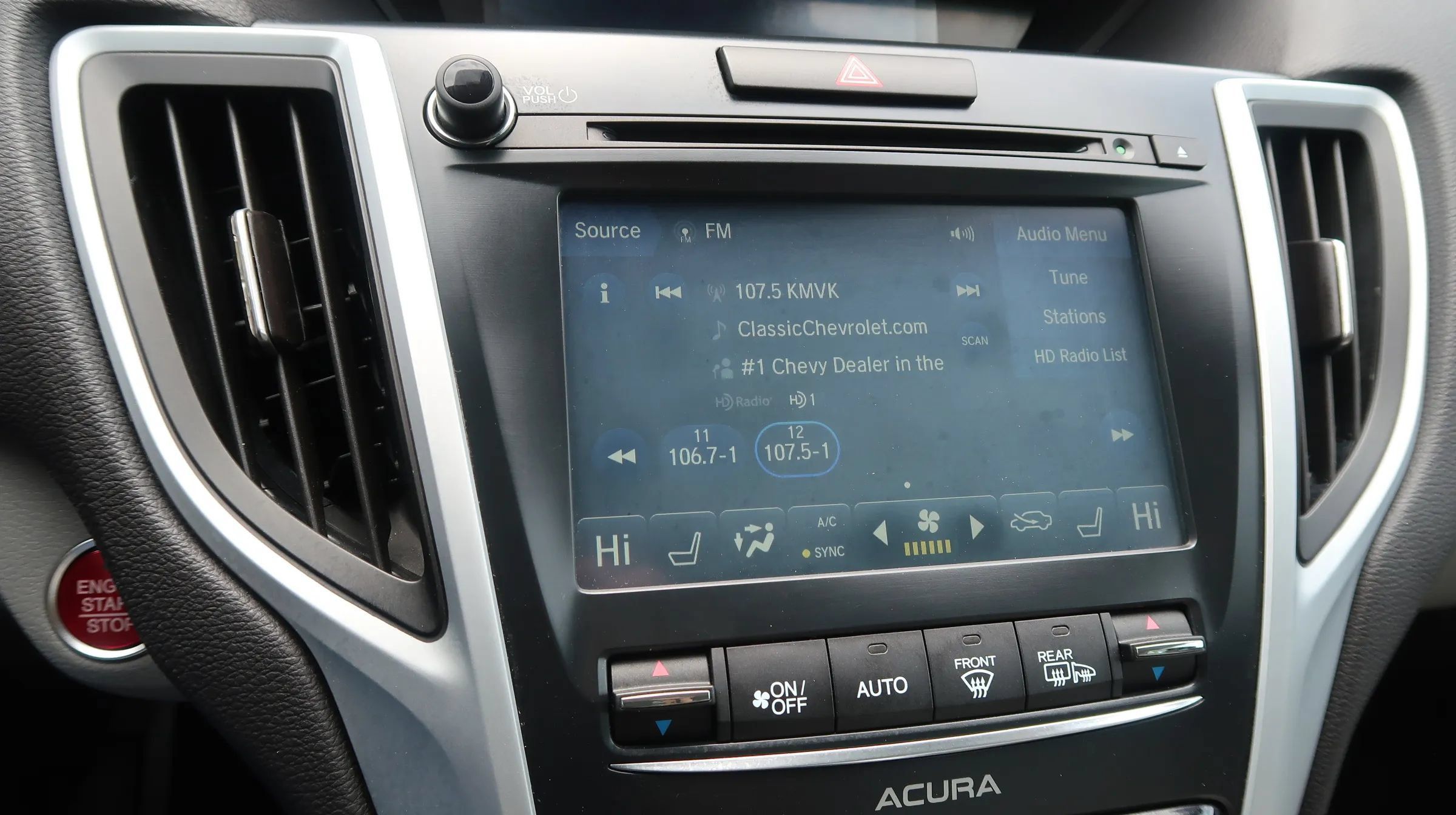 Used 2018 Acura TLX w/ Technology Package FWD image 34