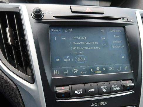 Used 2018 Acura TLX V6 w/ Technology Package FWD image 34