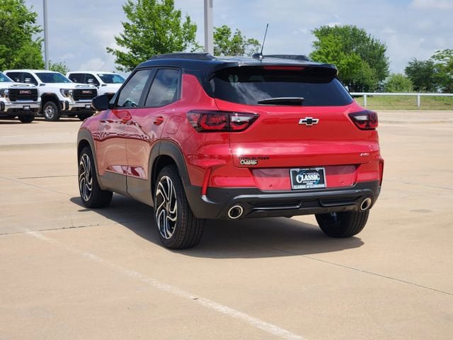 New 2026 Chevrolet TrailBlazer RS w/ Convenience Package FWD image 6