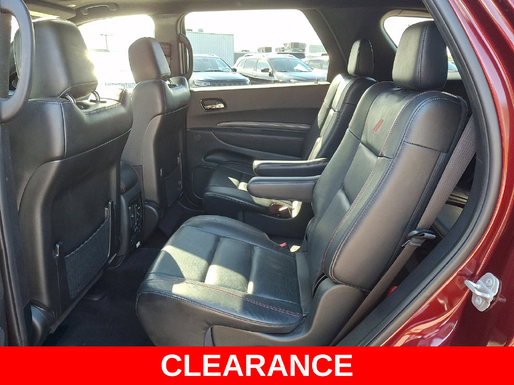 Used 2022 Dodge Durango R/T AWD/4WD image 11