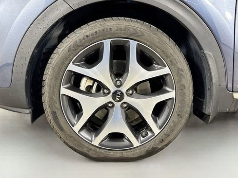 Used 2019 Kia Sportage SX image 36