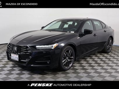 Used 2025 Acura TLX A-Spec Package