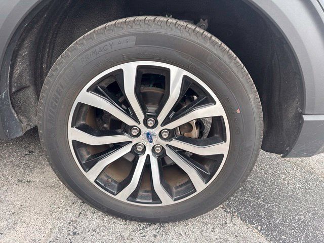 Used 2025 Ford Explorer ST-Line AWD/4WD image 11