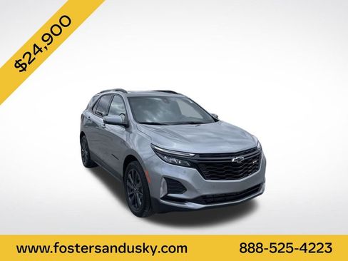 Used 2024 Chevrolet Equinox RS FWD image 7