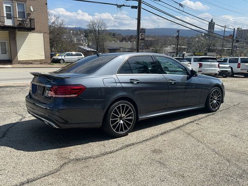 Used 2016 Mercedes-Benz E 350 4MATIC Sedan image 6