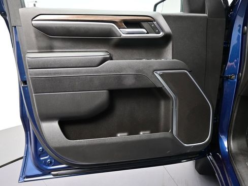 Used 2023 Chevrolet Silverado 1500 LT w/ LPO, Dark Essentials Package image 13