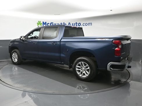 Used 2021 Chevrolet Silverado 1500 LT AWD/4WD image 25