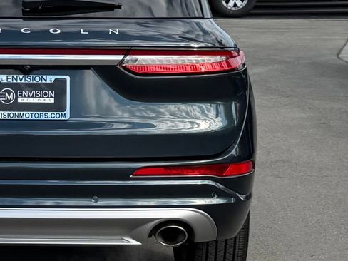 Used 2022 Lincoln Corsair Reserve w/ Equipment Group 201A image 9